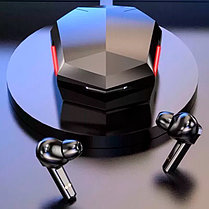 Беспроводные геймерские Bluetooth наушники с сенсорным управлением TWS KS06 Gaming, фото 2