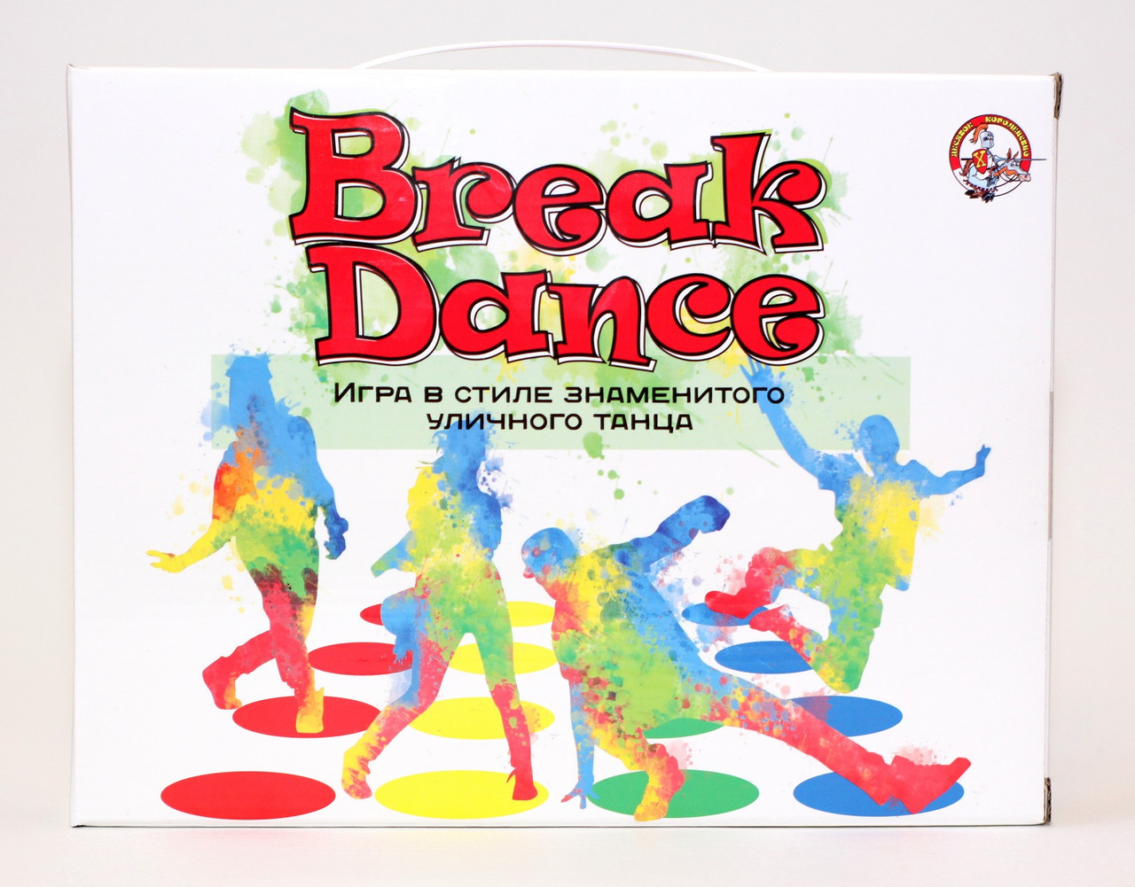 Игра для детей и взрослых "Break Dance" арт.04114
