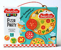 Настольная игра "Pizza Party" Baby Toys арт.04191