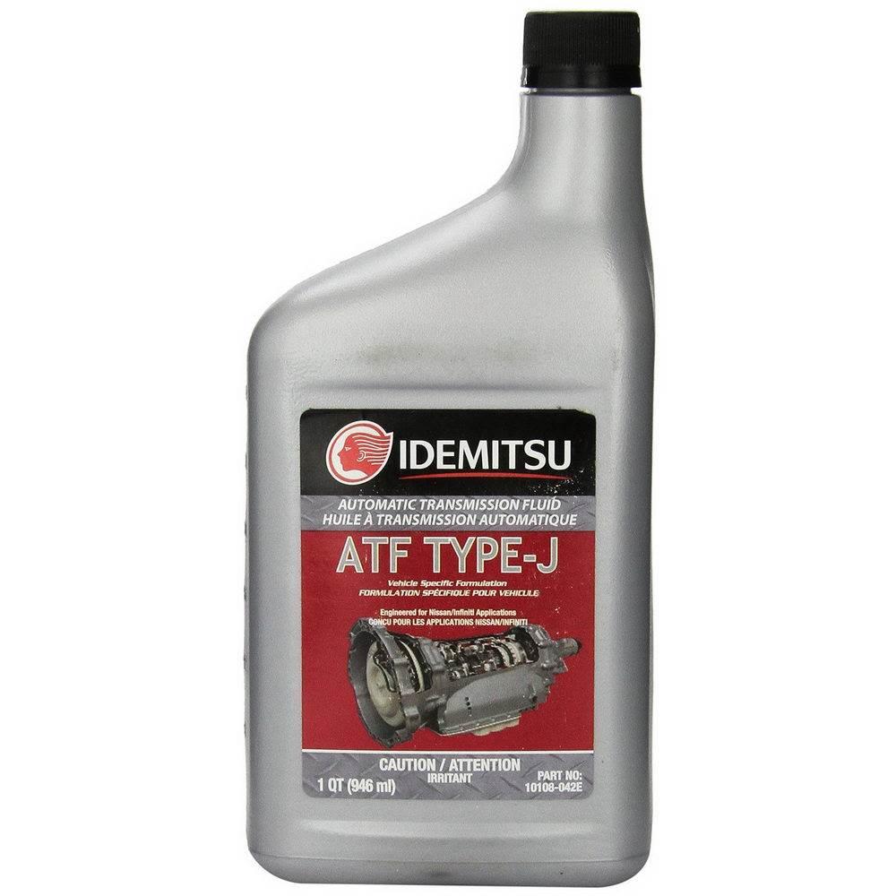 IDEMITSU ATF TYPE - J, банка 0,946л - фото 1 - id-p112884276