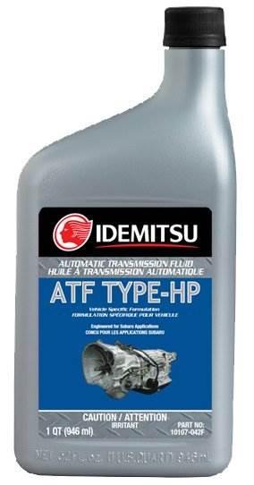 IDEMITSU ATF TYPE - HP, банка 0,946л - фото 1 - id-p112884277