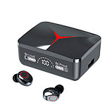 Беспроводные геймерские Bluetooth наушники с микрофоном и PowerBank TWS M90 Pro, фото 9