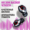 Беспроводные геймерские Bluetooth наушники с микрофоном и PowerBank TWS M90 Pro, фото 2
