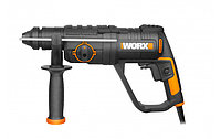 Перфоратор WORX WX337, 750Вт, 2Дж, 3 режима, SDS+, кейс