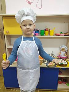 Манишка "Повар"