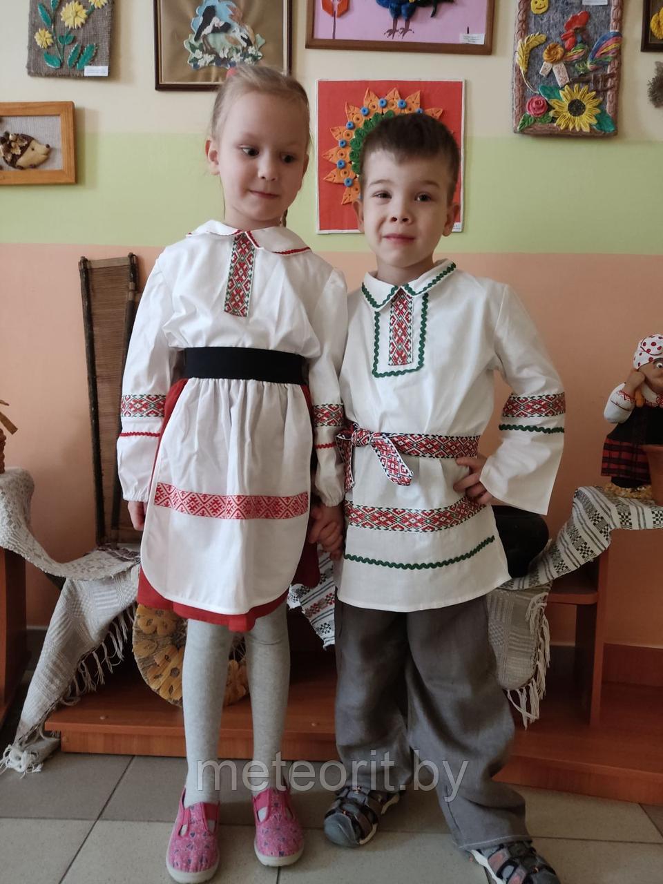 Карнавальный костюм "Белорус" - фото 1 - id-p138574187