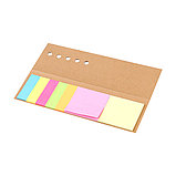 Набор разноцветных стикеров в картонной упаковке, фото 2