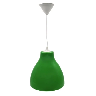 Подвесной светильник Melodi НСБ 21-60-012, зеленый на шнуре - фото 1 - id-p188981320