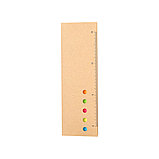 Набор разноцветных стикеров в картонной упаковке, фото 4