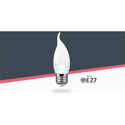 Лампа ЛС-6-СА37-Е27(4,0) - фото 1 - id-p202745887