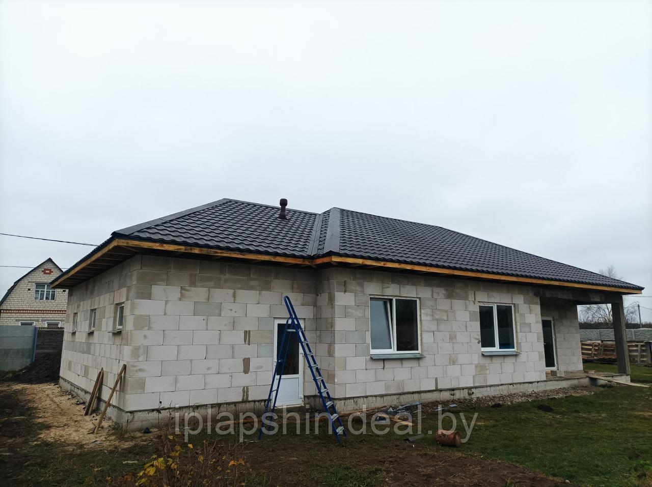 Реконструкция домов в Гомеле - фото 3 - id-p202746409