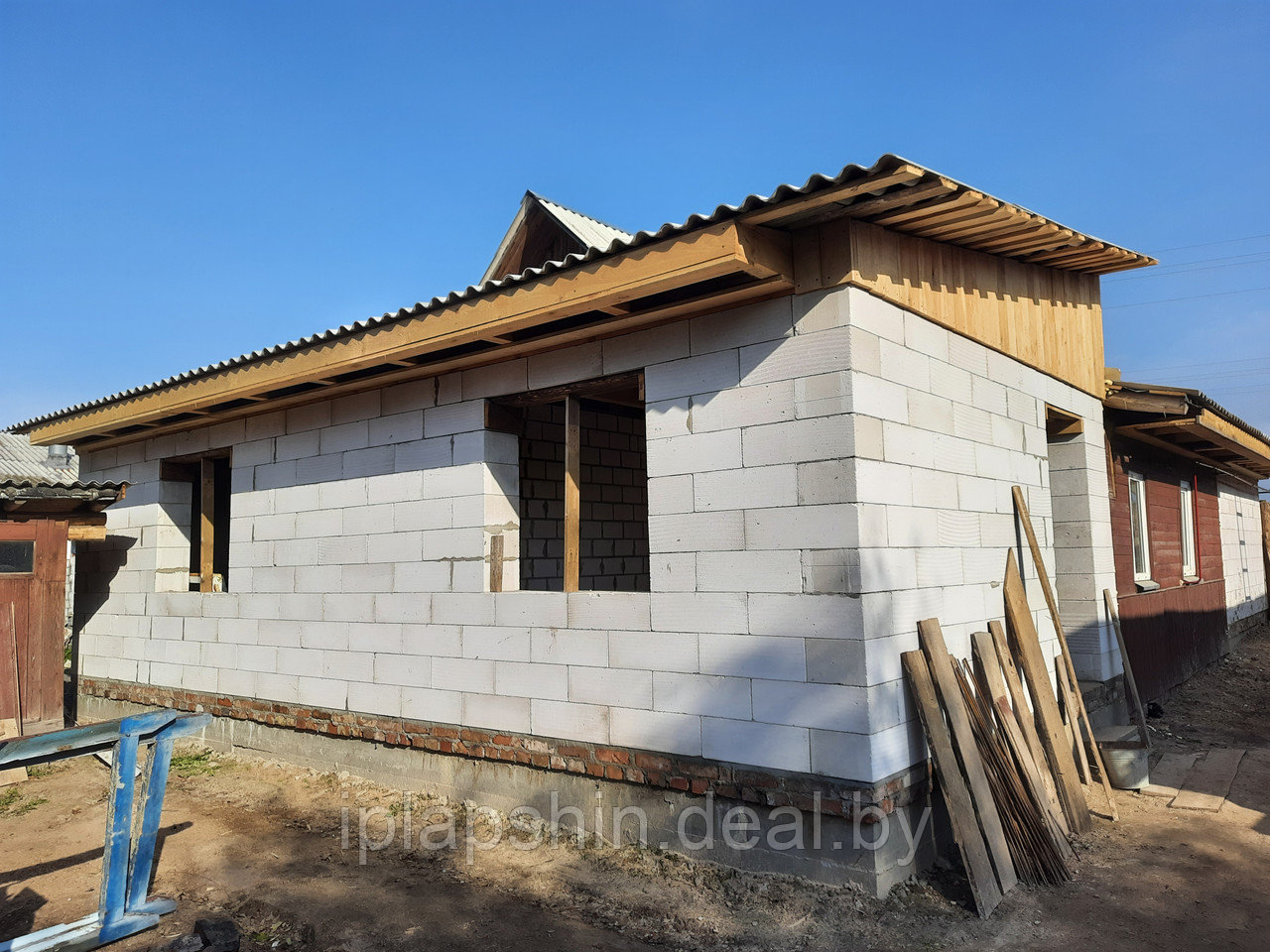 Реконструкция домов в Гомеле - фото 7 - id-p202746409
