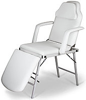 Косметологическое кресло Atlas Sport (белое)