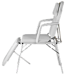 Косметологическое кресло Atlas Sport (белое), фото 3