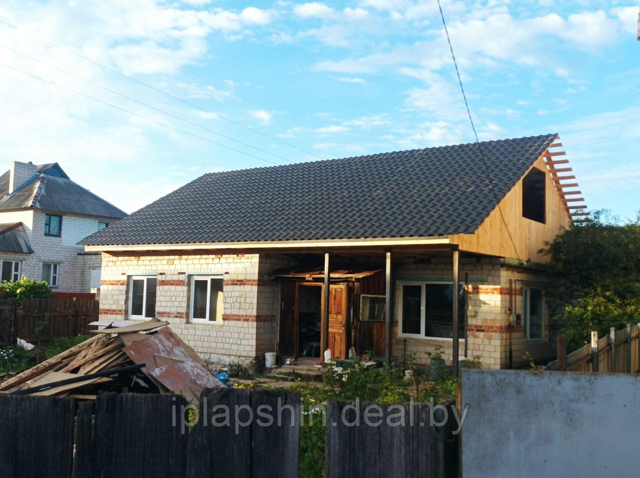 Реконструкция домов в Гомеле - фото 5 - id-p202746409