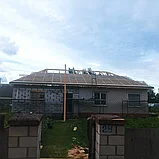 Реконструкция крыши дома, фото 3