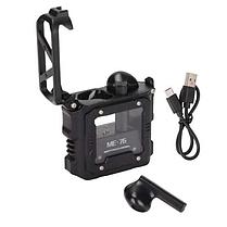 Беспроводные геймерские Bluetooth наушники с микрофоном TWS ME-76, фото 3