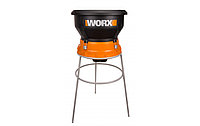 Измельчитель травы WORX WG430E, 1600Вт