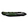 Надувная моторно-килевая лодка Ривьера Максима 3600 СК "Комби" зеленый/черный, фото 7