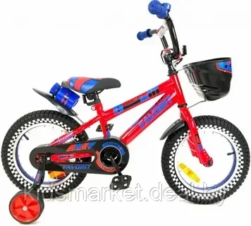Детский велосипед Favorit Sport 14 (SPT-14RD)