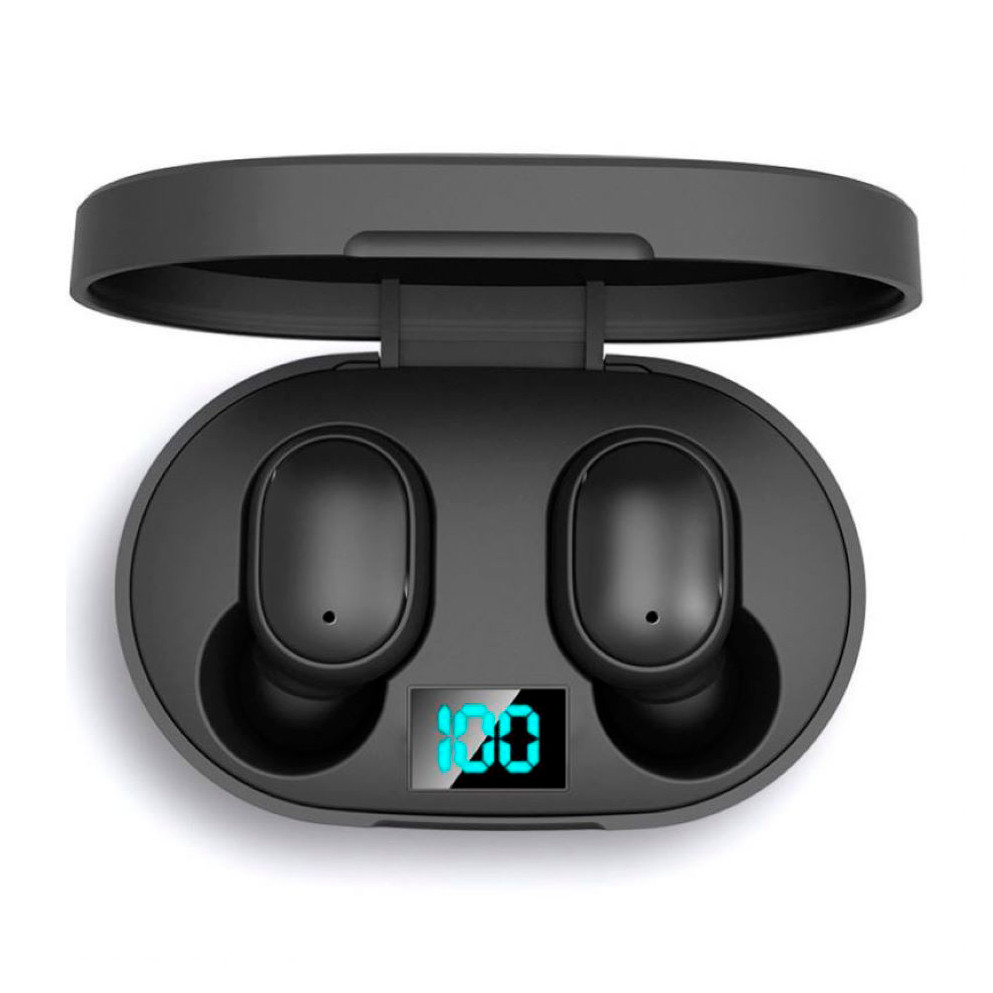 Беспроводные геймерские Bluetooth наушники с микрофоном TWS E6S - фото 3 - id-p202748259