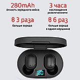 Беспроводные геймерские Bluetooth наушники с микрофоном TWS E6S, фото 7