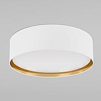 3433 Bilbao White Gold TK Lighting