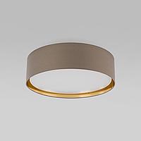 4399 TK Lighting Bilbao Beige Gold