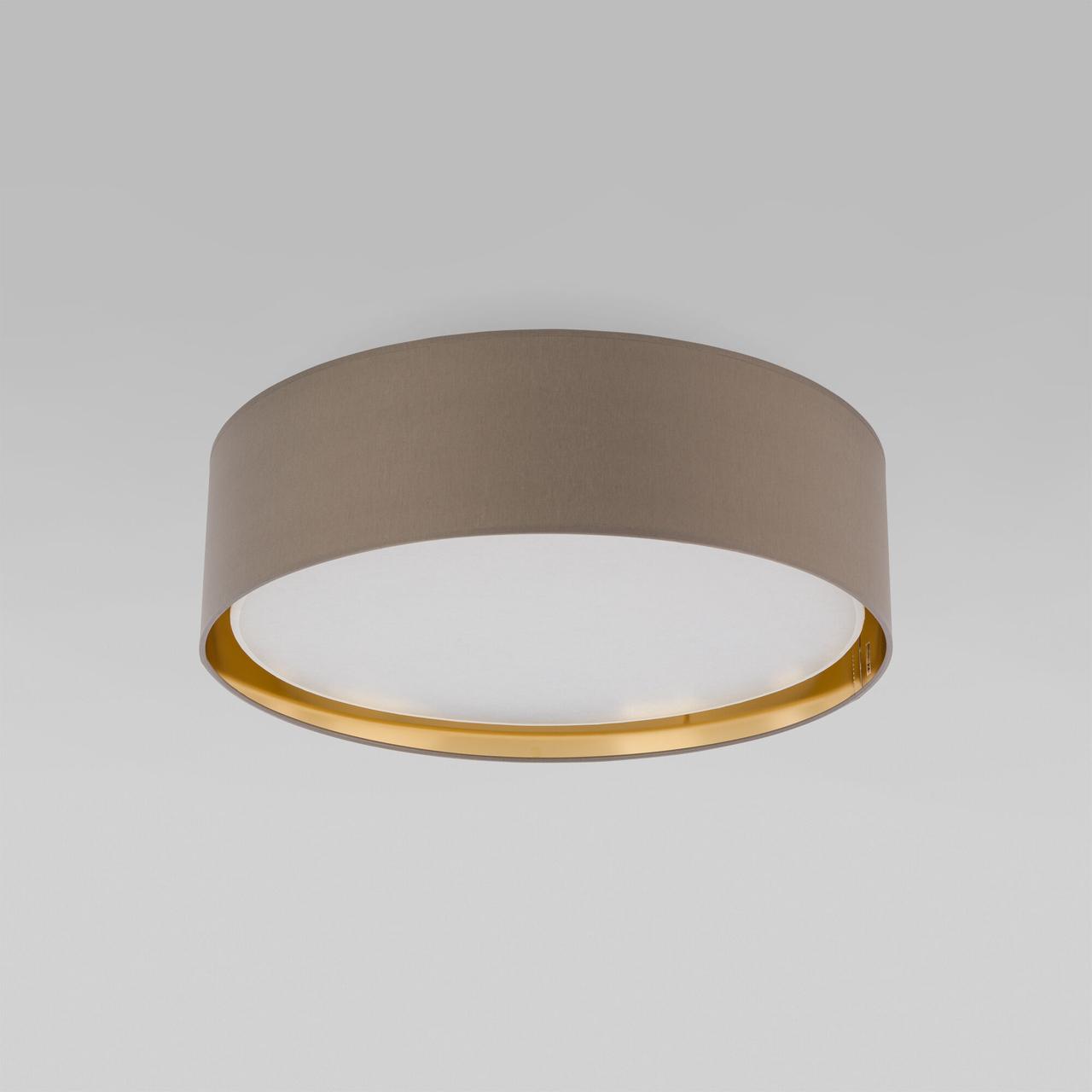 4399 TK Lighting Bilbao Beige Gold - фото 1 - id-p202749829