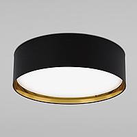 3432 Bilbao Black Gold TK Lighting