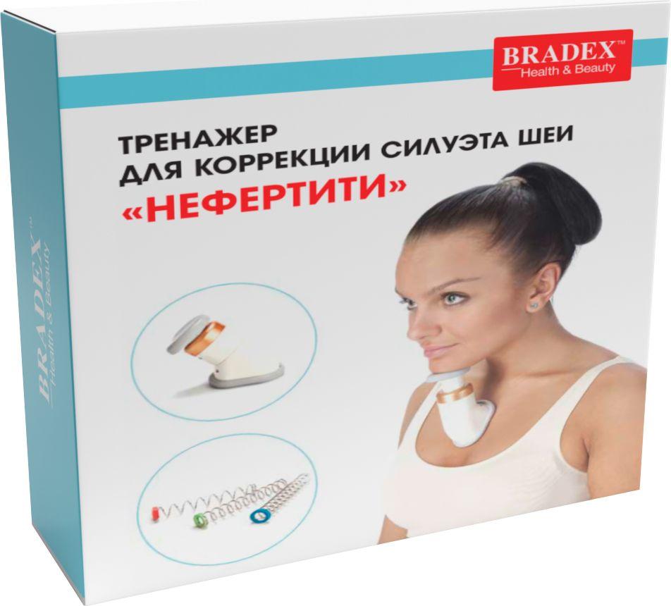 Тренажер для коррекции силуэта шеи «НЕФЕРТИТИ»/«Neckline Slimmer» - фото 6 - id-p202750017