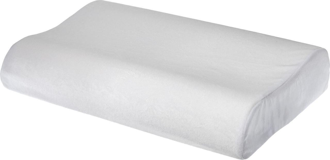 Подушка с эффектом памяти «ЗДОРОВЫЙ СОН» 30х50 см, фото 1