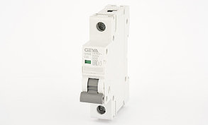 GEYA GYM8 1P 16A, тип С, 4,5kA, 1М Автоматический выключатель