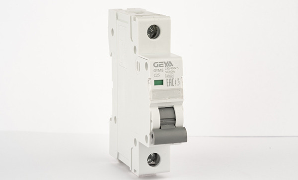 GEYA GYM8 1P 25A, тип С, 4,5kA, 1М Автоматический выключатель - фото 1 - id-p201282063