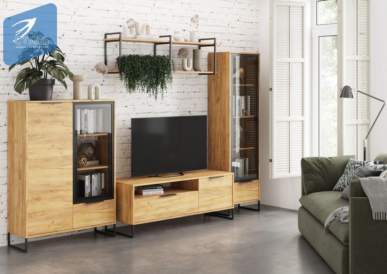Стенка для гостиной Loft