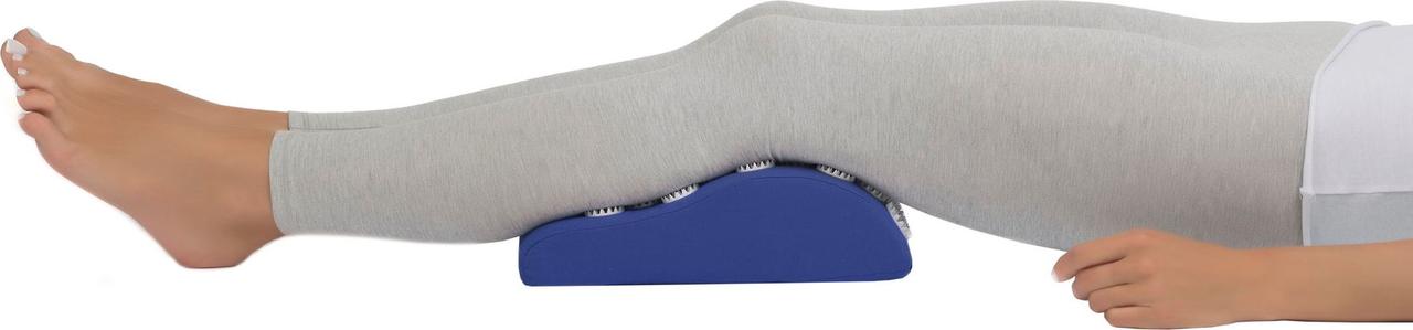 Подушка акупунктурная Нирвана синяя, классическая серия - фото 9 - id-p202750122