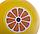 Увлажнитель воздуха ультразвуковой настольный «Грейпфрут», желтый, фото 5