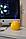 Увлажнитель воздуха ультразвуковой настольный «Грейпфрут», желтый, фото 6