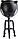 Увлажнитель-ароматизатор воздуха "Котик", черный, фото 4