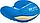 Подушка дорожная акупунктурная Нирвана синяя, классическая серия, фото 7