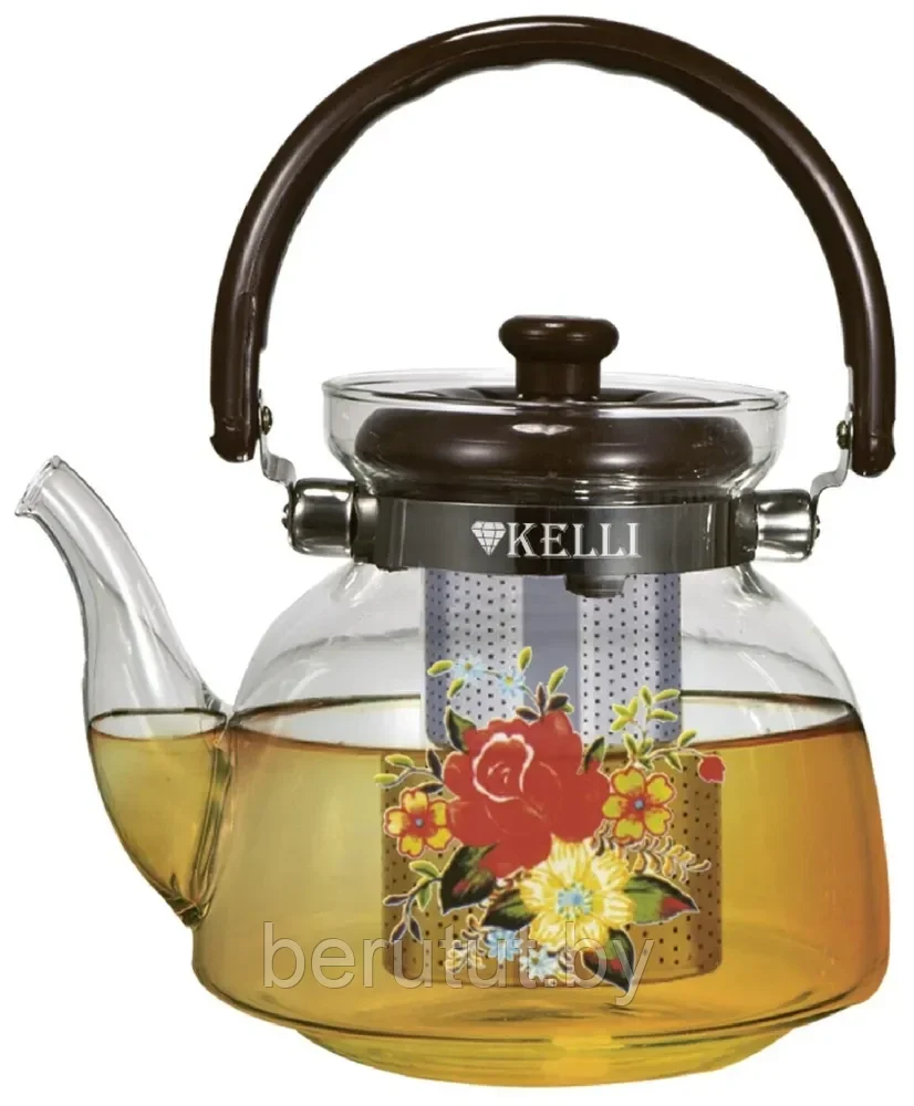 Чайник заварочный 800 мл KELLI KL-3006