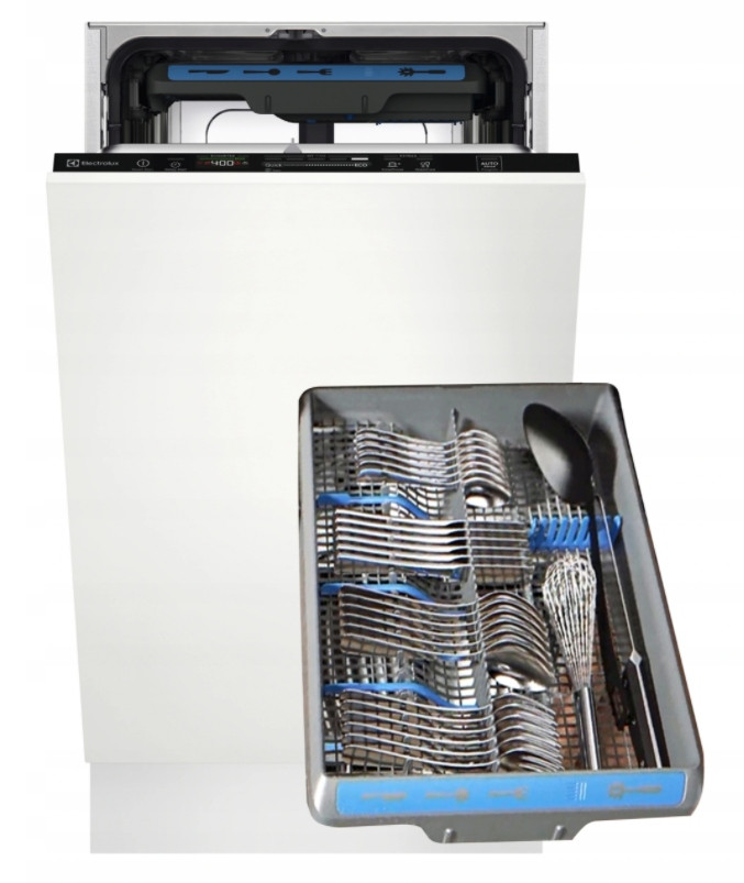 Встраиваемая Посудомоечная машина ELECTROLUX KEQC3100L - фото 1 - id-p202750344