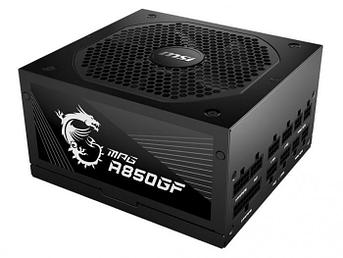 Блок питания MSI MPG A850GF 850W