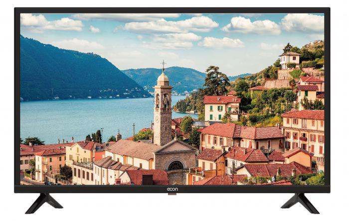 Телевизор 40 дюймов для детской комнаты ECON EX-40FS009B SMART TV смарт тв Android Wi-fi - фото 1 - id-p201987847