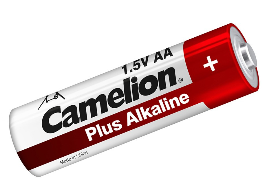 Батарейка Camelion LR6 Alkaline AA - фото 1 - id-p202751050