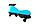 Машинка детская с полиуретановыми колесами 
«БИБИКАР СПОРТ» голубой, фото 4