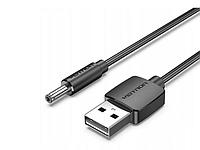 Аксессуар Vention USB AM/DC-Jack 3.5mm CEXBF