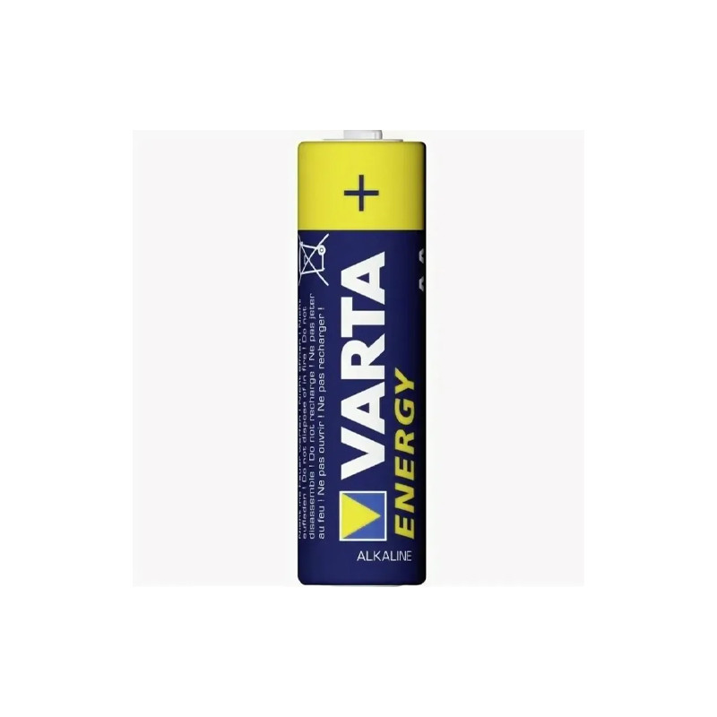 Батарейка Varta Energy LR6 AA Alkaline - фото 1 - id-p202751122