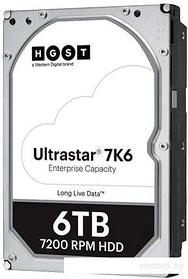 Жесткий диск HGST Ultrastar 7K6 6TB HUS726T6TALE6L4