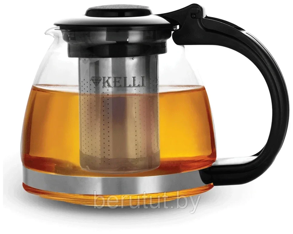 Чайник заварочный 1 л KELLI KL-3086